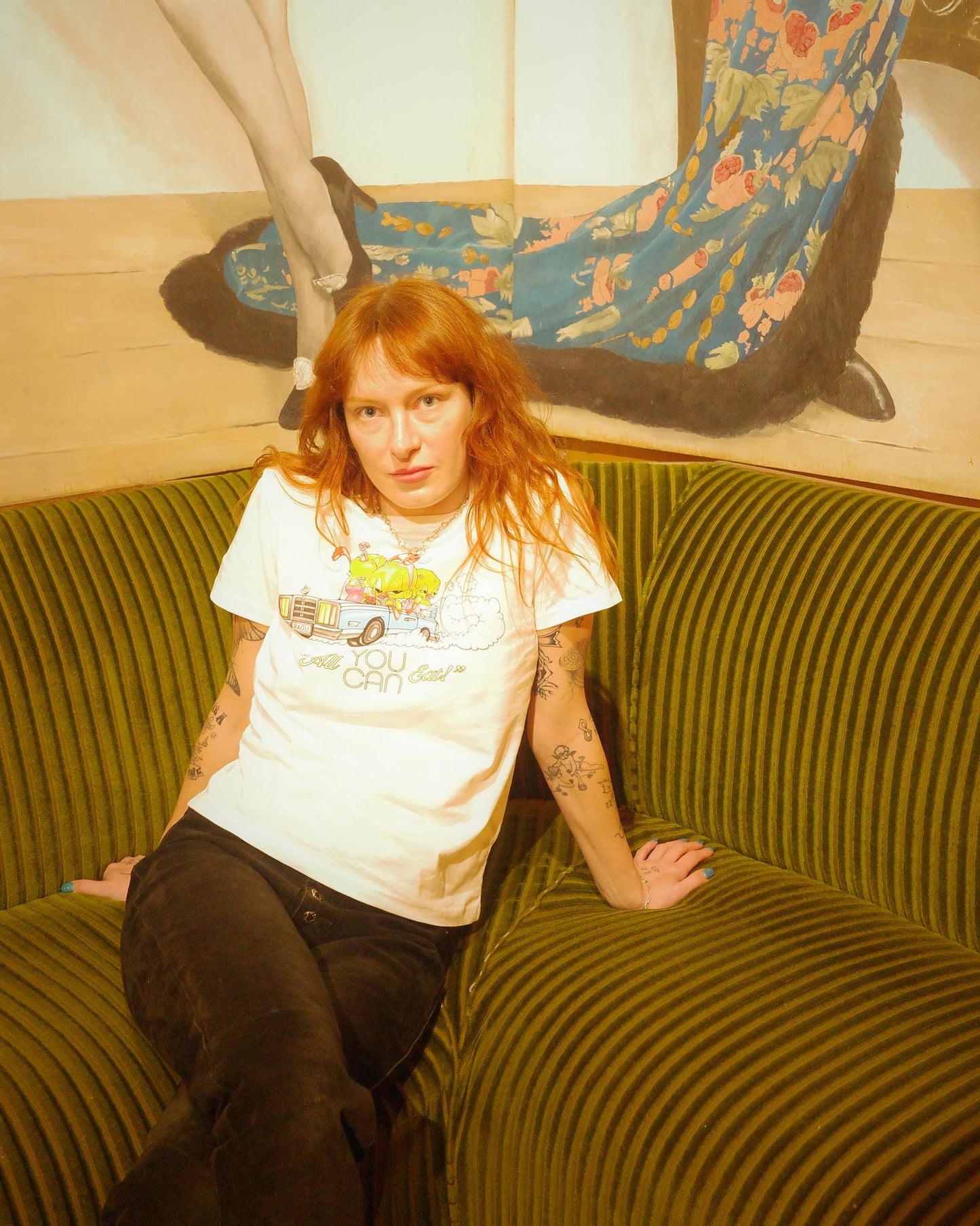Tee